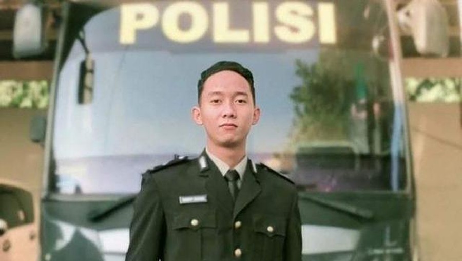 Ini 6 Foto Wajah Bripda Randy Bagus Ini 6 Foto Wajah Bripda Randy Bagus