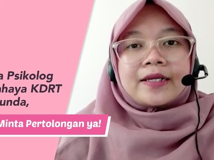 Ini Kata Psikolog soal Bahaya KDRT pada Bunda, Segera Minta Pertolongan ya!