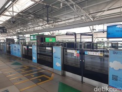Jam Operasional MRT Hari Ini Saat PPKM Level 2, Cek Di Sini
