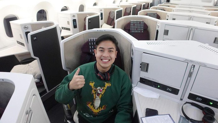 Pulang ke Indonesia! Inilah 4 Hal yang Bisa Dipelajari dari Sosok Jerome Polin yang Sukses dan Berusia Muda