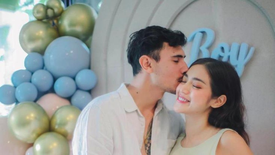 jessica iskandar gelar gender reveal