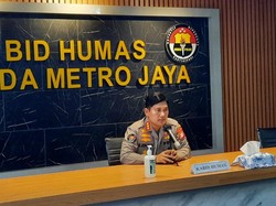 Polisi: Artis Inisial BJ Ditangkap Kasus Sabu Tak Terkait Jeff Smith