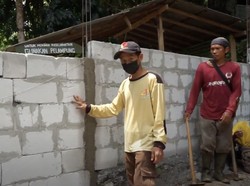 Kalah Pilkades, Petahana Tutup Akses Menuju Curug Tilu Purwakarta