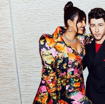 Tepis Isu Berpisah, Begini Potret Kemesraan Nick Jonas dan Priyanka Chopra! Bikin Ngiri Nggak sih?!