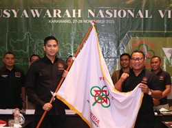 Budisatrio Terpilih Menjadi Ketum DPP Pemuda Tani Indonesia 2021-2026