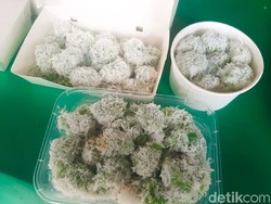 Klepon Gianyar, Kuliner Bali yang Diboyong ke Festival Makanan di Jakarta