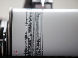 .Gempa M 2,6 Guncang Cilacap Malam Ini