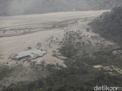 Benarkah Curah Hujan Picu Erupsi Gunung Semeru? Ini Kata PVMBG