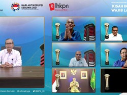 Wow! Anggota DPR hingga Gubernur Ini Paling Rajin Lapor LHKPN di KPK