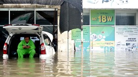 Mobil Korban Banjir Apakah Bisa Klaim Asuransi?
