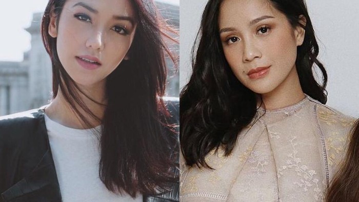 Beda Gaya Velove Vexia dengan Nagita Slavina Pakai Baju Senilai Puluhan Juta Rupiah yang Sama Persis Beda Gaya Velove Vexia dengan Nagita Slavina Pakai Baju Senilai Puluhan Juta Rupiah yang Sama Persis