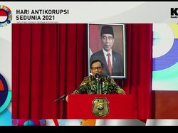 Saat Mahfud Singgung Ucapan Bung Hatta soal Korupsi Sudah Jadi Budaya