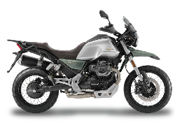 Model Spesial Moto Guzzi V7 dan V85 TT Dirilis di RI, Harga Setengah Miliar Lebih