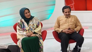 Terungkap Alasan Sebenarnya Piet Pagau Sempat Akui Bamby Anak