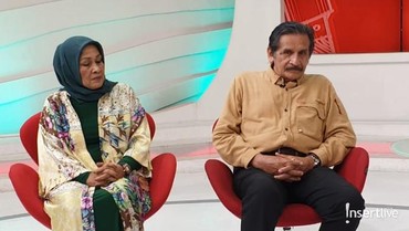 Istri Piet Pagau soal Bamby Ngaku Anak Kandung Suaminya: Bohong Itu Anak!