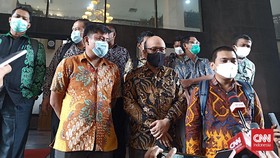 44 Eks Pegawai KPK Gabung, 8 Orang Tolak Jadi ASN Polri