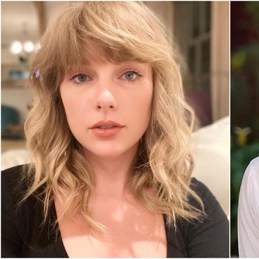 Pangeran William Salting & Gugup Saat Pegangan Tangan dengan Taylor Swift