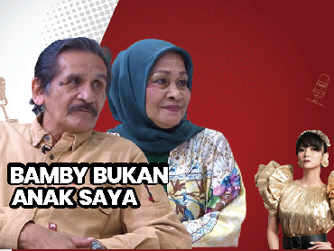 Piet Pagau Tantang Bamby Tes DNA