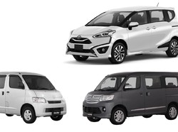 Avanza-Xpander Minggir Dulu, Ini Low MPV Pintu Geser Mulai Rp 165 Jutaan