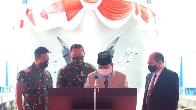 Panglima TNI membeberkan akan mengajukan penambahan personel tambahan kepada Menhan Prabowo sebanyak 30-50 ribu prajurit tiga matra untuk bertugas di IKN.