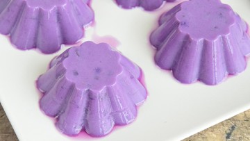 RESEP LAINNYA: KLEPON, BAKPAU, DAN PUDING UBI