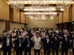 PRSI Gelar Rakernas 2022, Menpora: Semoga Prestasi Renang Lebih Baik
