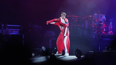 img-title Sempat Diboikot, Justin Bieber Akhirnya Tampil di Arab Saudi