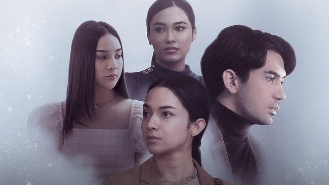 Sinopsis Layangan Putus, Serial Reza Rahadian-Anya Geraldine Sinopsis Layangan Putus mengisahkan perselingkuhan dalam pernikahan Aris dan Kinan.