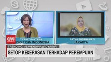 VIDEO: Setop Kekerasan Terhadap Perempuan