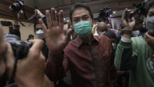Azis Syamsuddin Dituntut 4 Tahun 2 Bulan, Hak Politik Dicabut