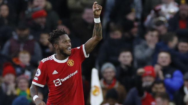 Fred Mulai Redam Kritik Penggemar Manchester United Fred yang seringkali jadi sasaran kritik pendukung Manchester United kini layak berada di formasi inti 'Setan Merah'.