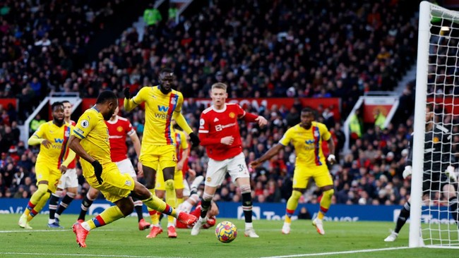 Ralf Rangnick memuji empat pemain Manchester United usai menang 1-0 atas Crystal Palace dalam laga lanjutan Liga Inggris.