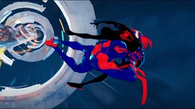 Spider-Man 2099 Muncul di Trailer Spider-Man Across the Spider-Verse