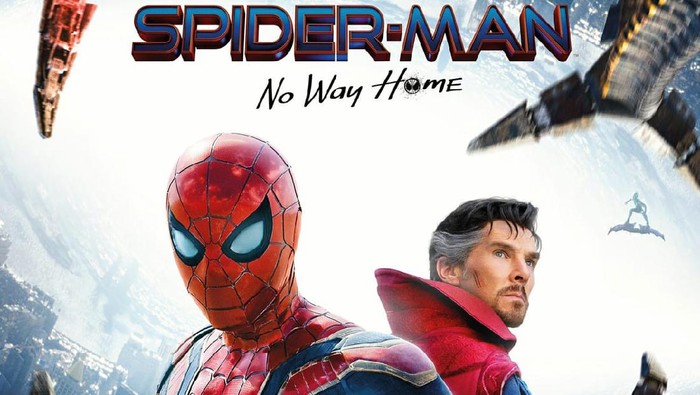Hati-hati! Tonton Spider-Man: No Way Home Secara Legal Saja, Sebab Ada Ancaman Penjahat Siber atau Phising Menanti
