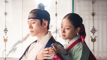 Lirik Lagu Starlight Heart (OST The Red Sleeve) - BEN