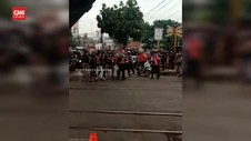 VIDEO: 3 Pelaku Penganiaya Petugas Perlintasan KA Ditangkap
