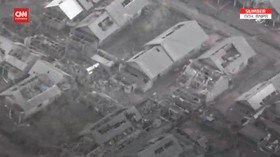 VIDEO: Penampakan Desa Terdampak Erupsi Semeru