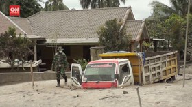 VIDEO: Korban Tewas Erupsi Semeru Jadi 15 Orang