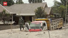 VIDEO: Korban Tewas Erupsi Semeru Jadi 15 Orang