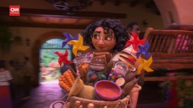 VIDEO: Box Office Pekan Ini, Encanto