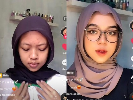 Disebut Kucel oleh Eks Kekasih, Wanita Ini Balas dengan Transformasi Menakjubkan