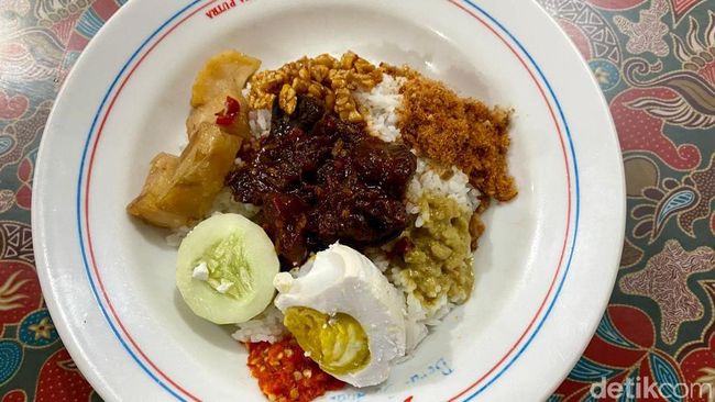 Resep Nasi Langgi, Masakan Lezat Khas Solo hingga Tegal