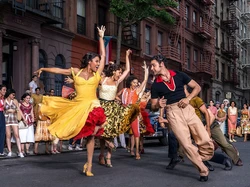 Meski Puncaki Box Office, Pendapatan West Side Story Tak Memuaskan