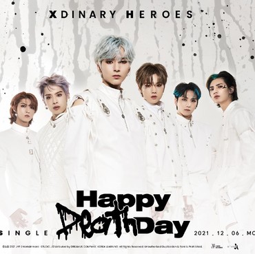 Jelang Konser di Jakarta, Yuk Kenalan Dulu Sama Member Xdinary Heroes!