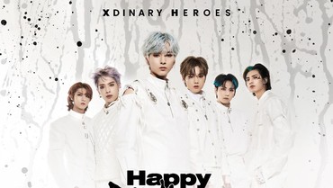 img-title Jelang Konser di Jakarta, Yuk Kenalan Dulu Sama Member Xdinary Heroes!