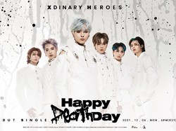 Kenalan dengan 6 Member Xdinary Heroes, Band Baru JYP Entertainment