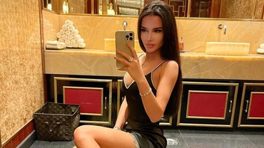 Jadi Simpanan Pangeran Arab, Model Cantik Dapat Jajan Rp77 Juta Sehari