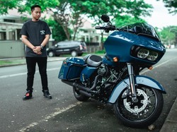 Dulu Pamer Bagi-bagi Duit Naik Moge, Doni Salmanan Kini Dimiskinkan