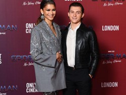 Zendaya Bicara Soal Anak dan Penyesalannya Tak Sekolah