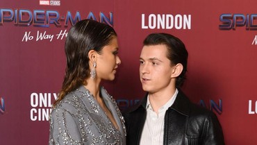 Perjalanan Asmara Tom Holland & Zendaya hingga Dikabarkan Bakal Nikah